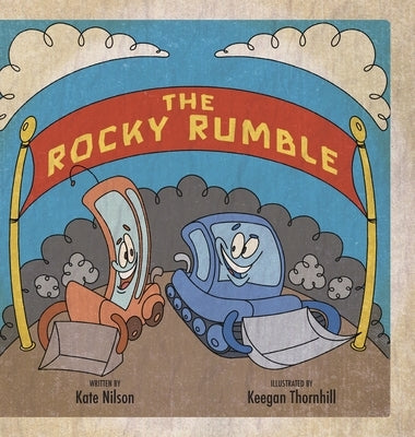 The Rocky Rumble by Nilson, Kate