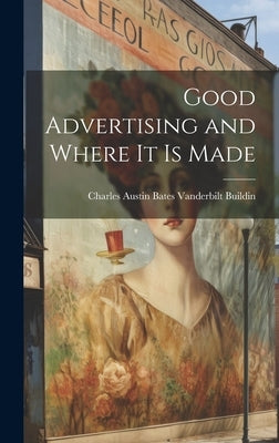 Good Advertising and Where it is Made by Charles Austin Bates Vanderbilt Buildin
