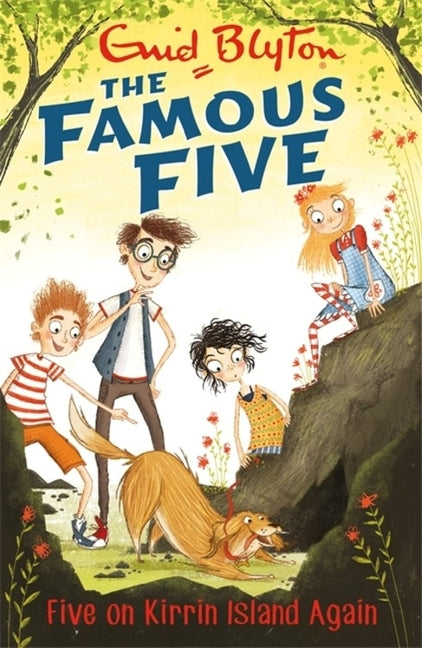 Famous Five: Five on Kirrin Island Again: Book 6 by Blyton, Enid