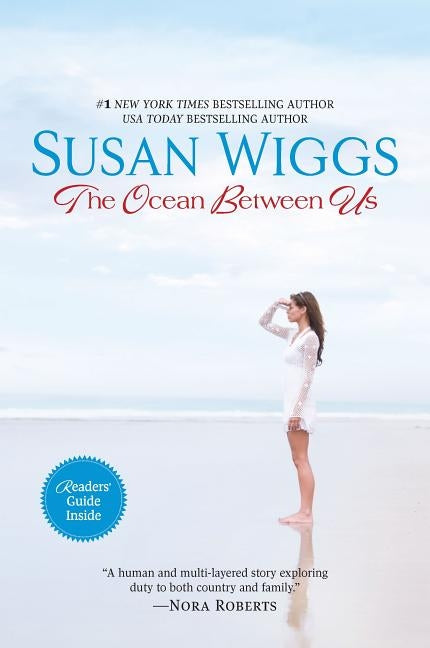 The Ocean Between Us by Wiggs, Susan