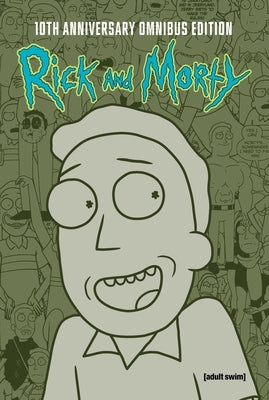 Rick and Morty 10th Anniversary Omnibus Vol. 5 by Ferrier, Ryan