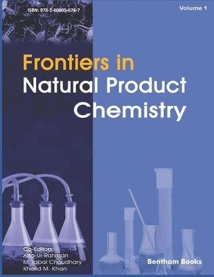 Frontiers in Natural Product Chemistry: Volume 1 by Choudhary, M. Iqbal