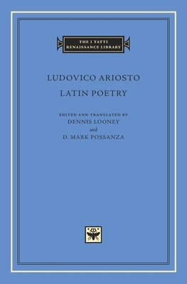 Latin Poetry by Ariosto, Ludovico
