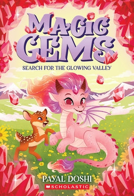 Rescue on the Mountain (Magic Gems #4) by Doshi, Payal