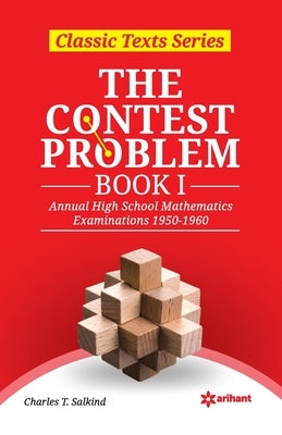 The Contest Problems Mathematics by Experts, Arihant