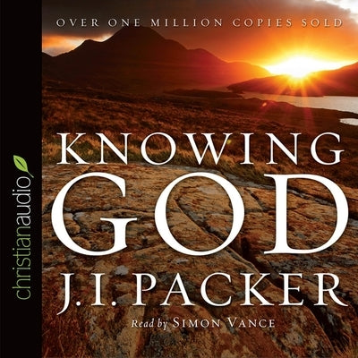 Knowing God by Packer, J. I.