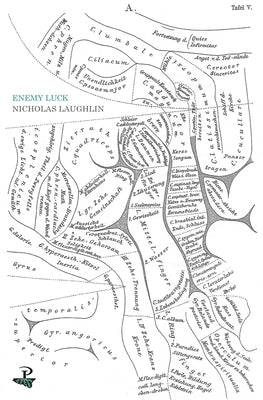 Enemy Luck by Laughlin, Nicholas