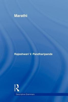 Marathi by Pandharipande, Rajeshwari
