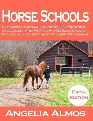 Horse Schools by Almos, Angelia