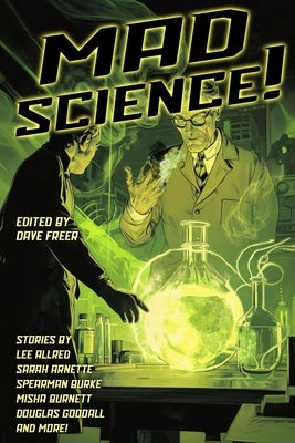 Mad Science! by Allred, Lee