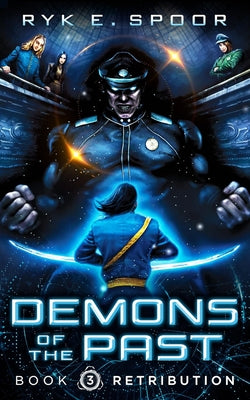 Retribution: Demons of the Past Vol. 3 by Spoor, Ryk E.