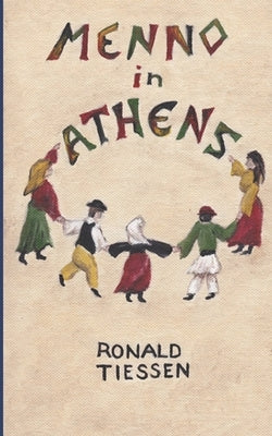 Menno in Athens by Tiessen, Ronald