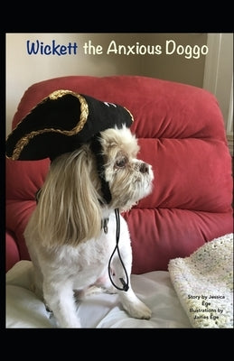 Wickett the Anxious Doggo by Ege, James