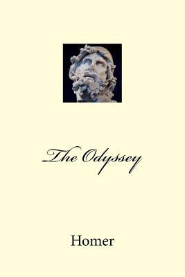 The Odyssey by Butler, Samuel