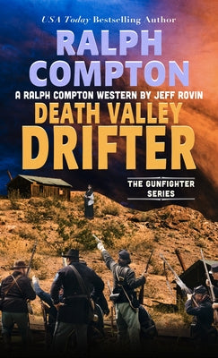 Ralph Compton Death Valley Drifter by Rovin, Jeff