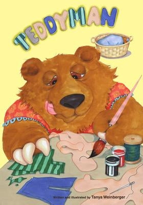 teddyman by Weinberger, Tanya