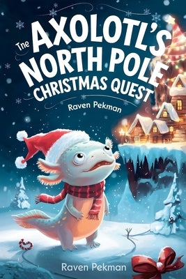 Axolotl's North Pole Christmas Quest by Pekman, Raven