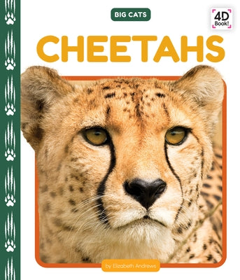 Cheetahs by Andrews, Elizabeth
