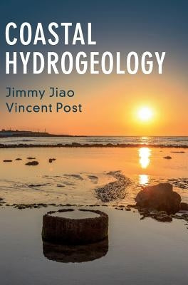 Coastal Hydrogeology by Jiao, Jimmy