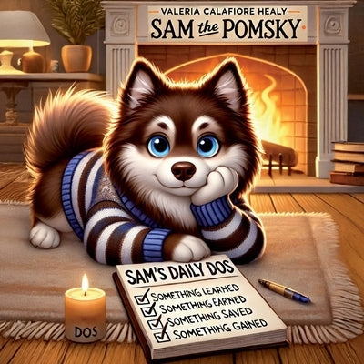 Sam's Daily DOs: Something Learned, Something Earned, Something Saved, Something Gained! by Calafiore Healy, Valeria
