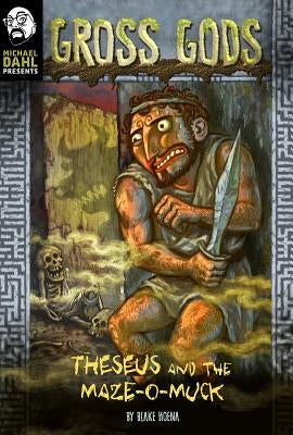 Theseus and the Maze-O-Muck by Hoena, Blake