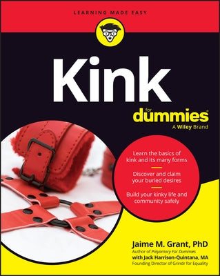 Kink for Dummies by Grant, Jaime M.