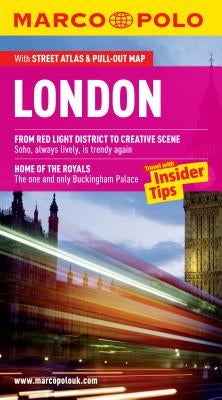 London Marco Polo Guide by Marco Polo