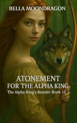 Atonement for the Alpha King: The Alpha King's Breeder Book 12 by Moondragon, Bella