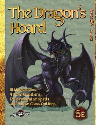 The Dragon's Hoard #6 by Mifsud, Michael Solomani