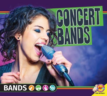 Concert Bands by Daly, Ruth
