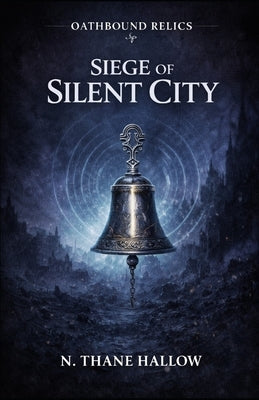 Siege of the Silent City: Oathbound Relics - Book 4 by Hallow, N. Thane