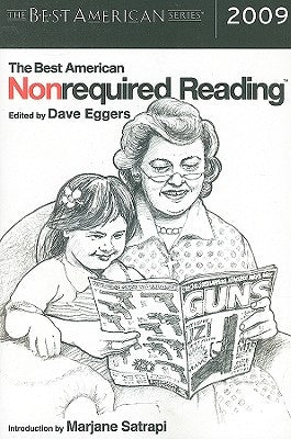 The Best American Nonrequired Reading 2009 by Eggers, Dave