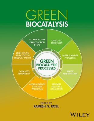 Green Biocatalysis by Patel, Ramesh N.