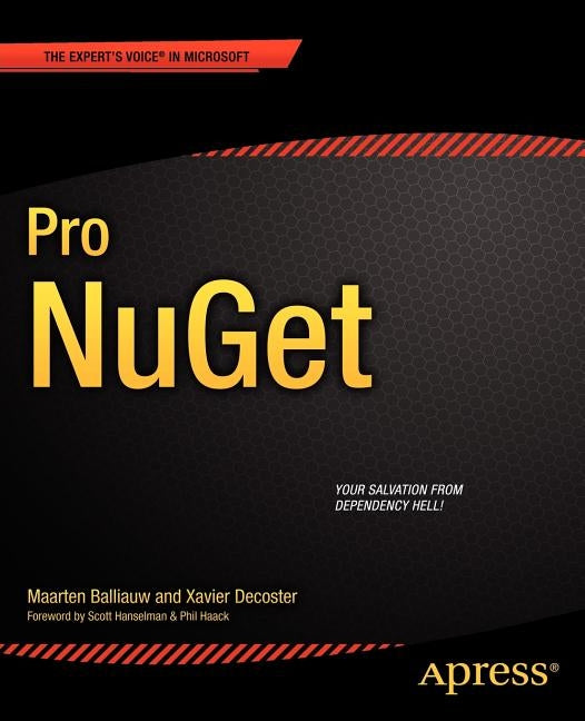 Pro Nuget by Balliauw, Maarten