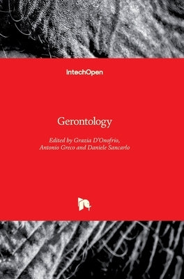 Gerontology by D'Onofrio, Grazia