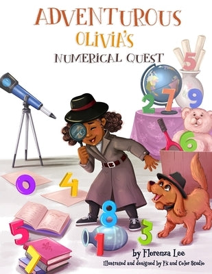 Adventurous Olivia's Numerical Quest by Color Studio, Fx and