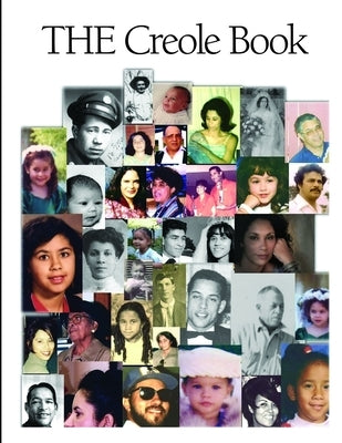 THE Creole Book by Colson, Janet Ravare