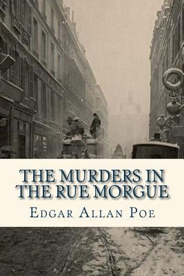 The Murders in the Rue Morgue by Ravell