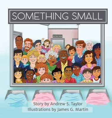 Something Small by Taylor, Andrew S.