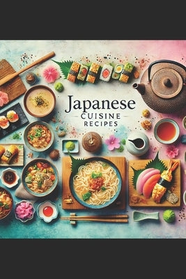 Japanese cuisine at your home by K, Vitalii