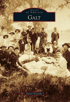 Galt by Tarnasky, Daniel