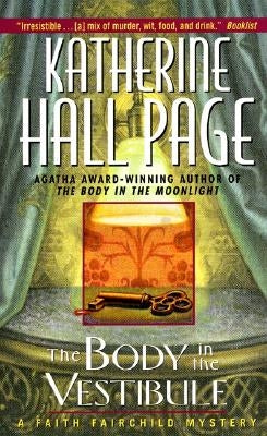 The Body in the Vestibule by Page, Katherine Hall