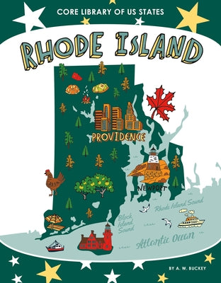 Rhode Island by Buckey, A. W.