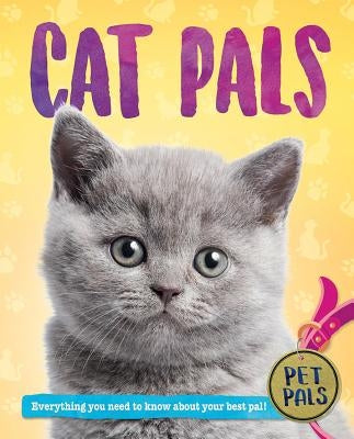Cat Pals by Jacobs, Pat