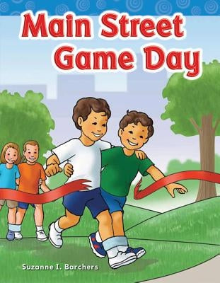 Main Street Game Day by Barchers, Suzanne I.