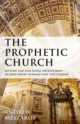 Prophetic Church C by Meszaros