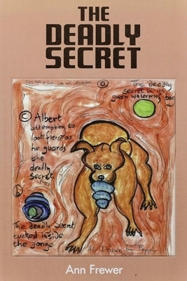The Deadly Secret by Frewer, Ann