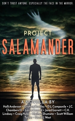 Project Salamander by Conrad, Lance