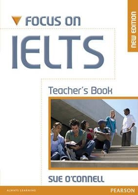 Focus on Ielts Tbk Ne by O'Connell, Sue