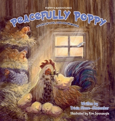 Peacefully Poppy by Stone-Shumaker, Tricia